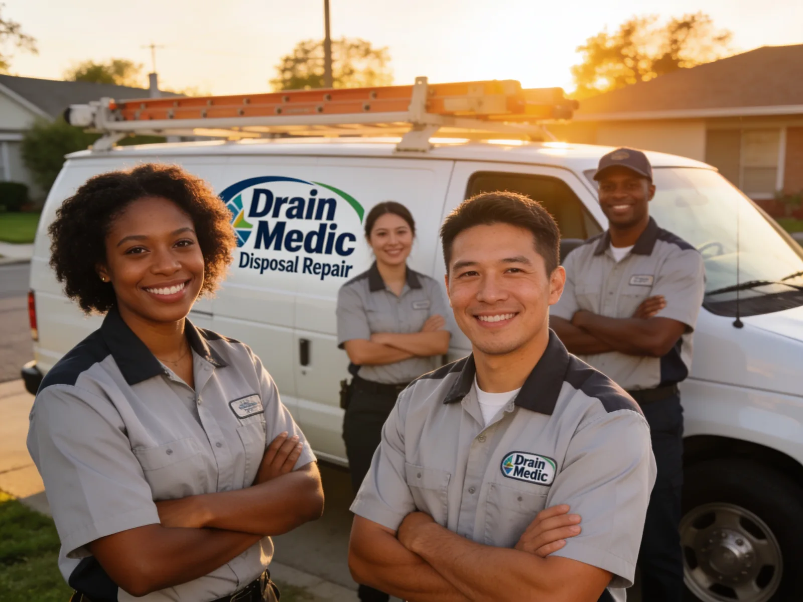 Garbage Disposal Repair company in Marshall, AR
